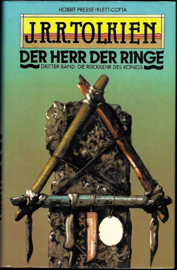 Die Rückkehr des Königs (1980) by J.R.R. Tolkien