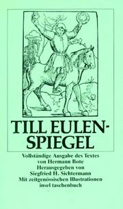 Till Eulenspiegel by H. BOTE