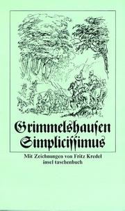 Der abenteuerliche Simplicissimus. by Hans Jakob Christoffel von Grimmelshausen