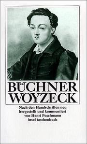 Woyzeck by George Buchner