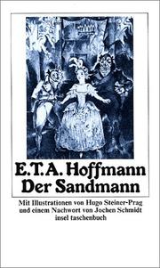 Der Sandmann by E. T. A. Hoffmann