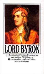 Lord Byron by Gert Ueding