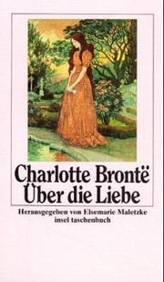 Über die Liebe. by Elsemarie Maletzke