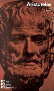 Aristoteles by Jean-Marie Zemb