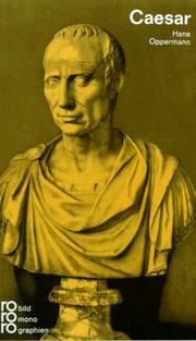 Julius Caesar by Hans Oppermann