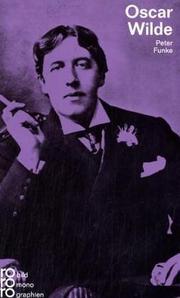 Oscar Wilde by Peter Funke