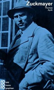 Carl Zuckmayer by Thomas Ayck