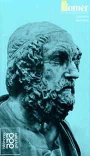 Homer by Herbert Bannert