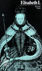 Elisabeth I. by Herbert Nette