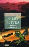 Harry Potter and the Goblet of Fire by J. K. Rowling