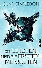 Last and First Men by Olaf Stapledon