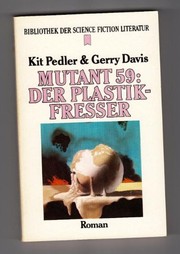 Mutant 59 by Kit Pedler