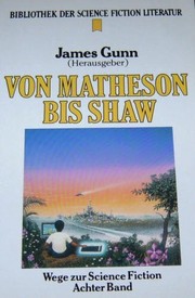 Wege zur Science Fiction 8. Von Matheson bis Shaw by 