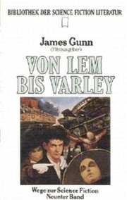 Wege Zur Science Fiction 9 by James E. Gunn