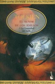 The Fellowship of the Ring by J.R.R. Tolkien