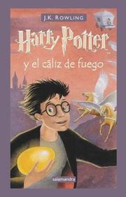 Harry Potter and the Goblet of Fire by J. K. Rowling