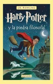 Harry Potter and the Philosopher's Stone by J. K. Rowling