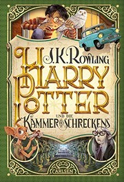 Harry Potter and the Chamber of Secrets by J. K. Rowling