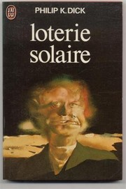 Solar Lottery by Philip K. Dick