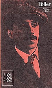 Ernst Toller by Wolfgang Rothe