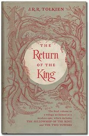 The Return of the King by J.R.R. Tolkien