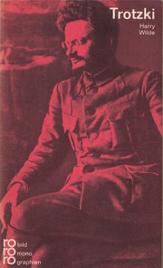 Leo Trotzki by Harry Wilde