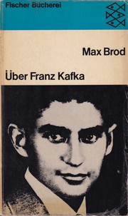 Über Franz Kafka by Brod, Max