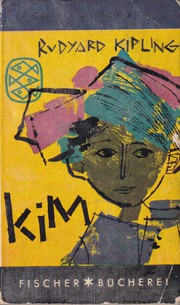 Kim by Rudyard Kipling