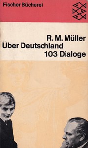 Über Deutschland by Richard Matthias Müller