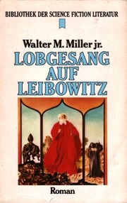 A Canticle for Leibowitz by Walter M. Miller Jr.