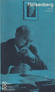 Werner Heisenberg by Armin Hermann