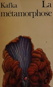 Metamorphosis by Franz Kafka