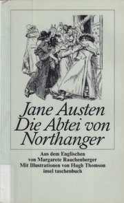 Die Abtei von Northanger by Jane Austen