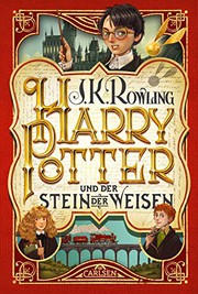 Harry Potter and the Philosopher's Stone by J. K. Rowling