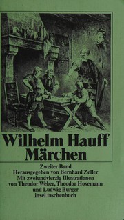 Märchen by Wilhelm Hauff