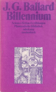 Billennium by J. G. Ballard