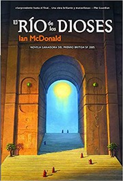 River of Gods by Ian McDonald
