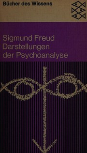 Darstellungen der Psychoanalyse by Sigmund Freud