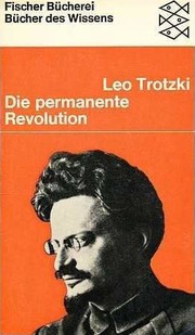 Die permanente Revolution by Leon Trotsky