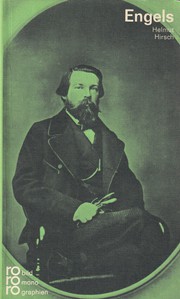 Friedrich Engels by Helmut Hirsch