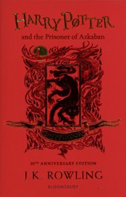 Harry Potter and the Prisoner of Azkaban by J. K. Rowling