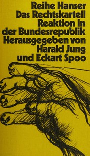 Das Rechtskartell by Klaus Antes