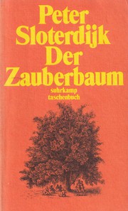 Der Zauberbaum by Peter Sloterdijk