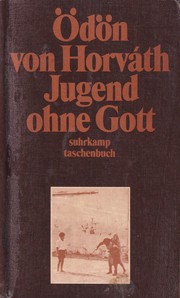 Jugend ohne Gott by Ödön von Horváth