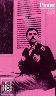 Marcel Proust by Claude Mauriac