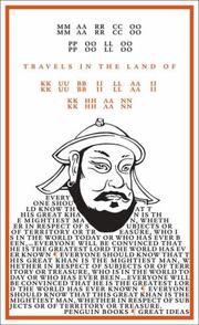 Travels in the Land of Kublai Khan by Marco Polo