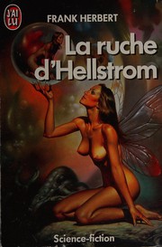 Hellstrom's Hive by Frank Herbert