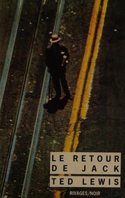 Le retour de Jack by Ted Lewis