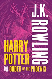 Harry Potter and the Order of the Phoenix by J. K. Rowling