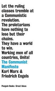 The Communist Manifesto by Karl Marx